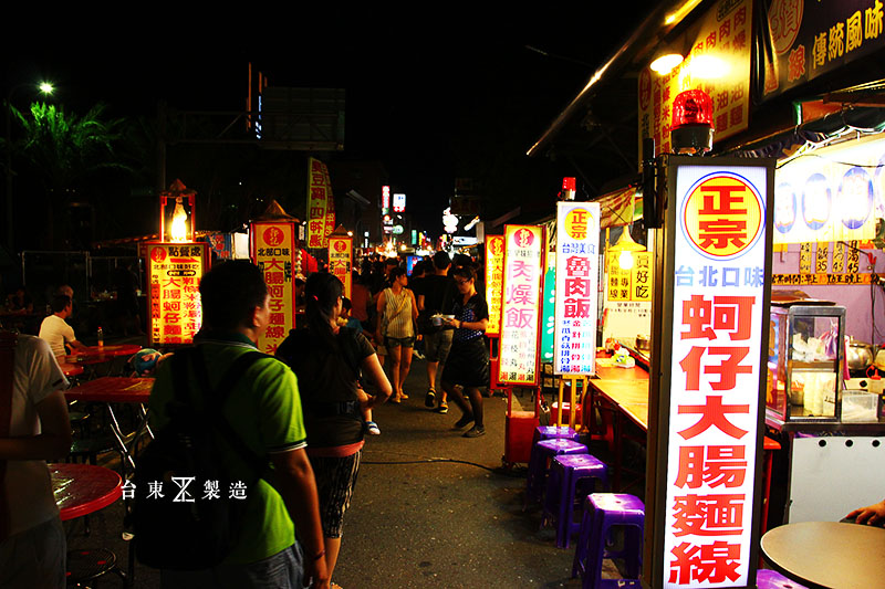 台東景點 台東觀光夜市 (24)
