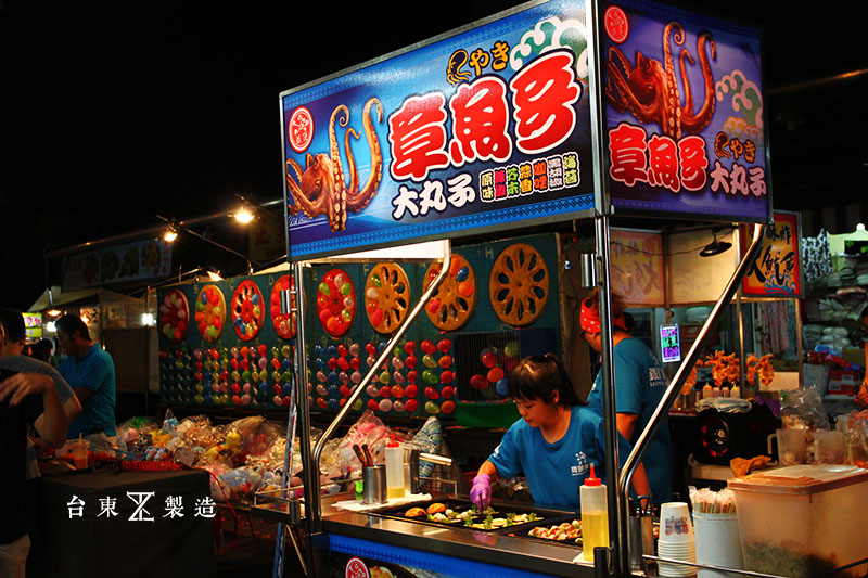 台東景點 台東觀光夜市 (7)