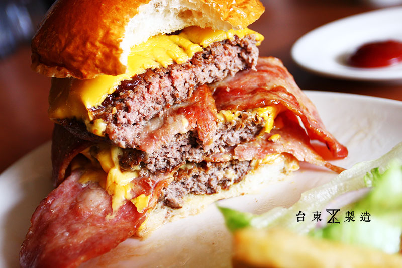 台東美食 sam's burger (19)