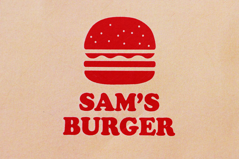 台東美食 sam's burger7