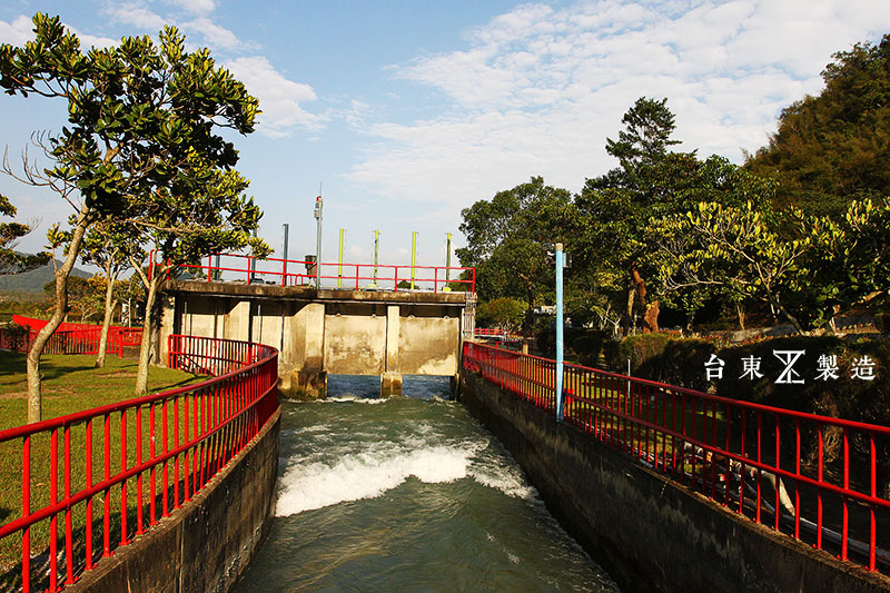 台東 關山圳 水利公園 (2)