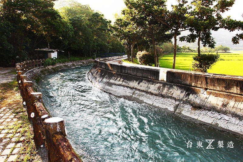 台東 關山圳 水利公園