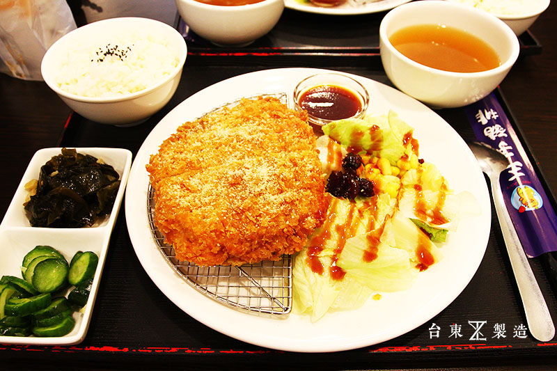 台東美食 王子豬排 (7)