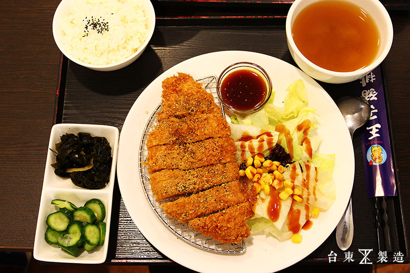 台東美食 王子豬排 (8)