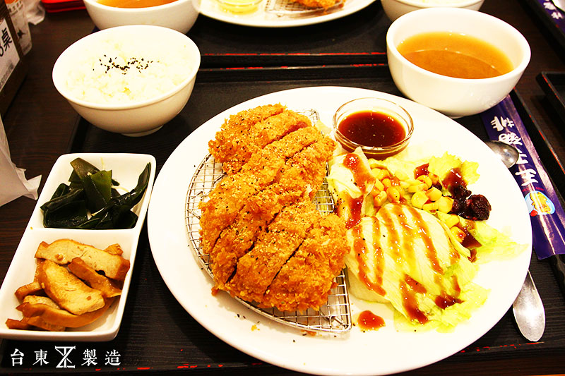 台東美食 王子豬排 (9)