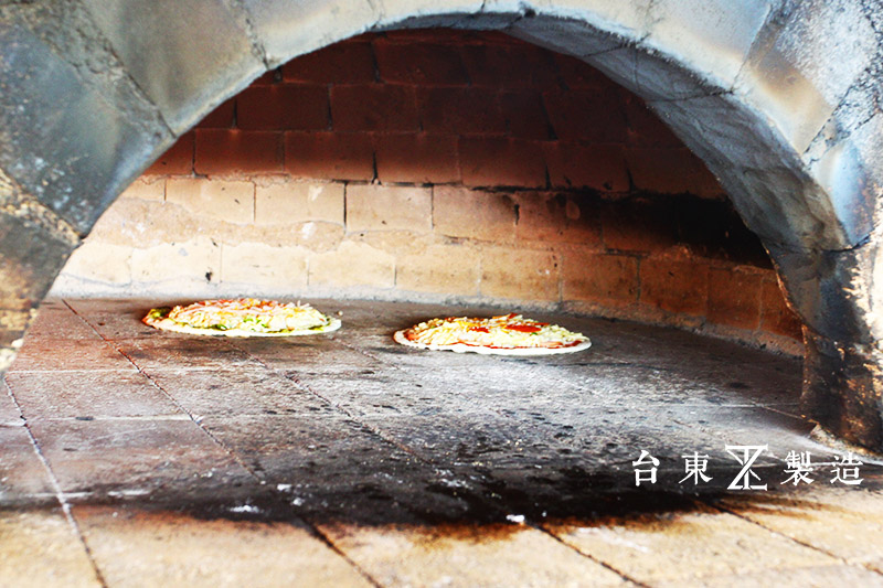 台11線美食 POOZ新蘭灣柴燒窯烤披薩 (7)