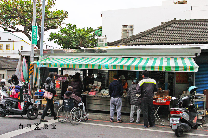 台東美食 同進商號雜貨店傳統早餐 (10)