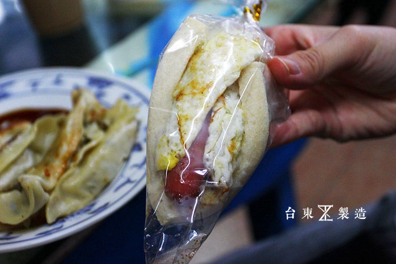 台東美食 同進商號雜貨店傳統早餐 (18)