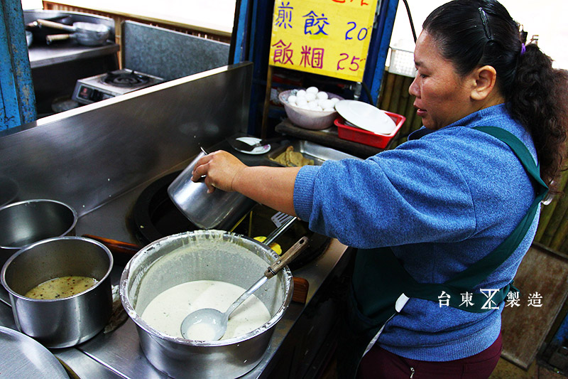 台東美食 同進商號雜貨店傳統早餐 (26)