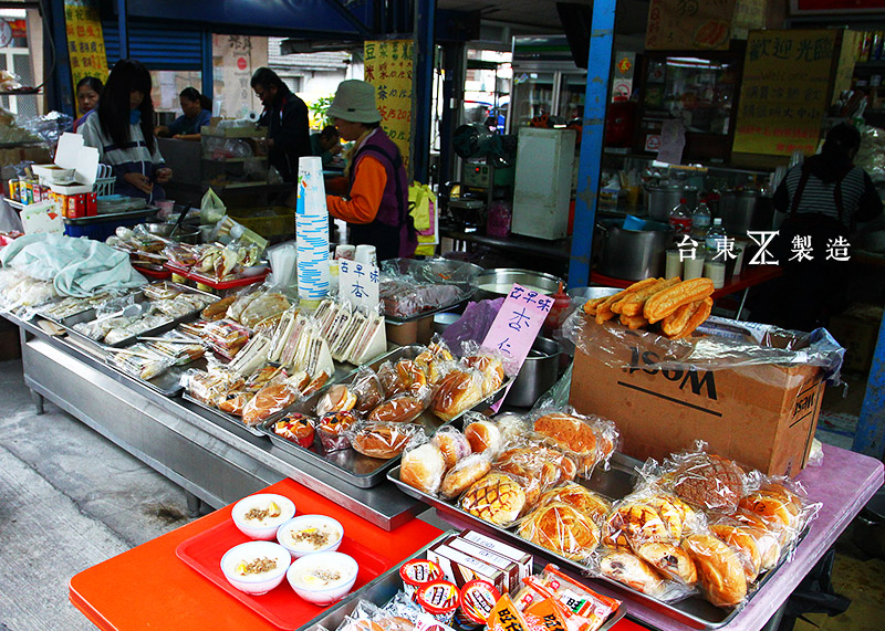 台東美食 同進商號雜貨店傳統早餐 (7)