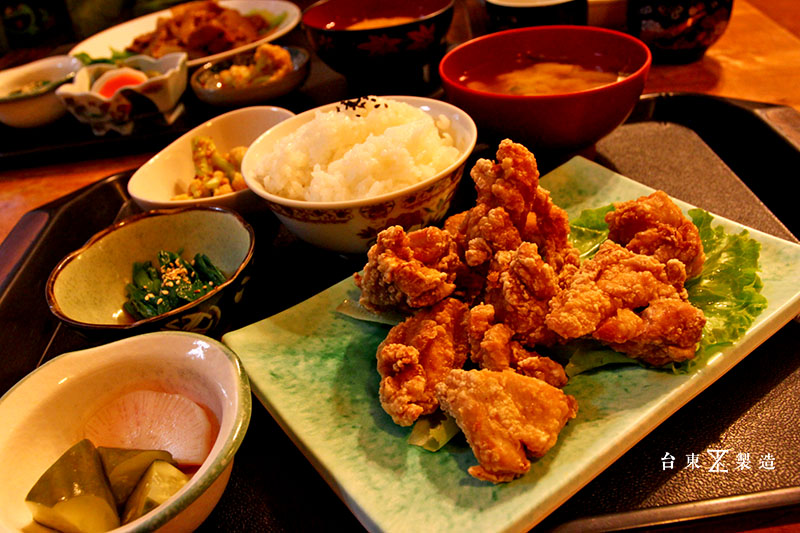 台東市區美食富士日是家庭料理 (16)