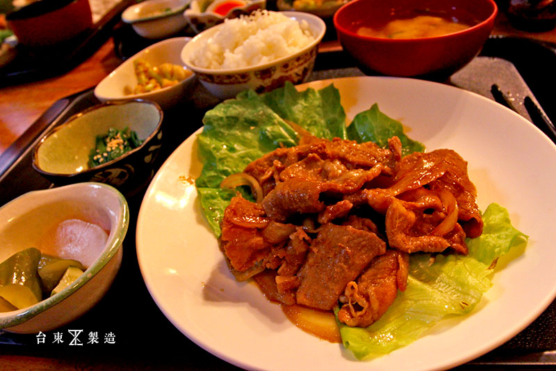 台東市區美食富士日是家庭料理 (19)