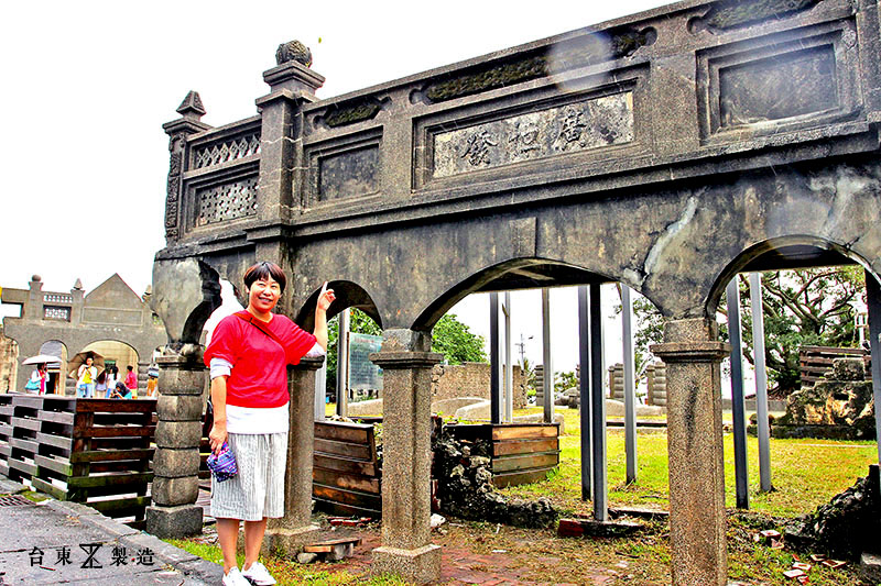 台東成功景點 成廣澳文化地景 廣恆發遺跡  (17)