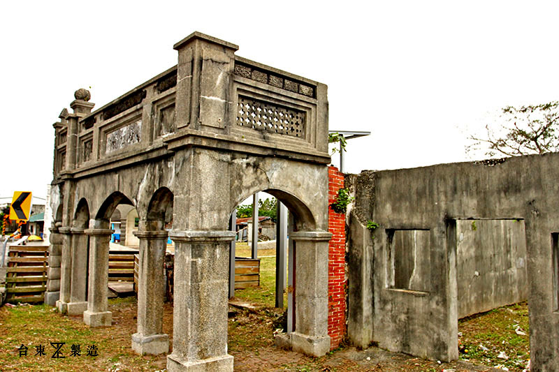 台東成功景點 成廣澳文化地景 廣恆發遺跡  (3)