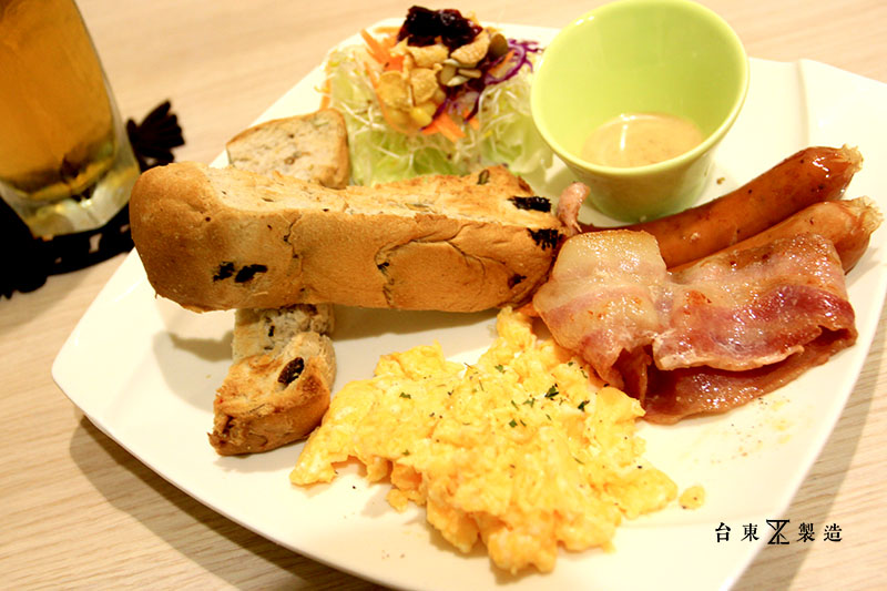 台東早午餐貝爾咖啡 bear cafe (12)