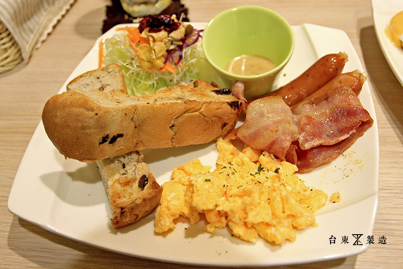 台東早午餐貝爾咖啡 bear cafe (13)