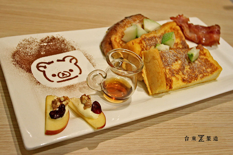 台東早午餐貝爾咖啡 bear cafe (18)
