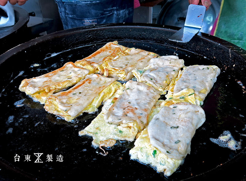 台東鹿野阿丁中西式早點燒餅蛋餅 (3)