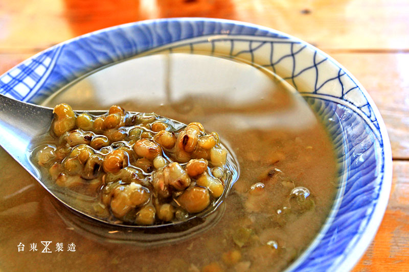 台東美食老店幸福綠豆湯 (15)