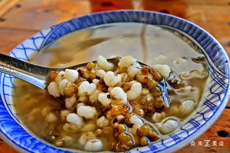 台東美食老店幸福綠豆湯 (16)