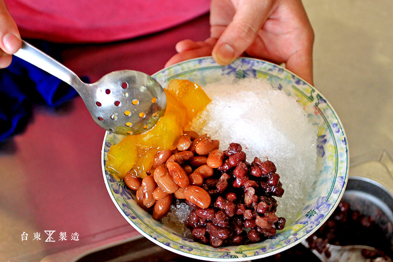 台東市區美食客來吃樂綠豆算蚵仔麵線 (25)