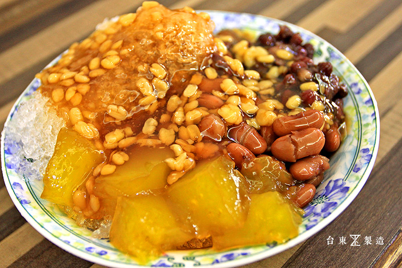 台東市區美食客來吃樂綠豆算蚵仔麵線 (28)