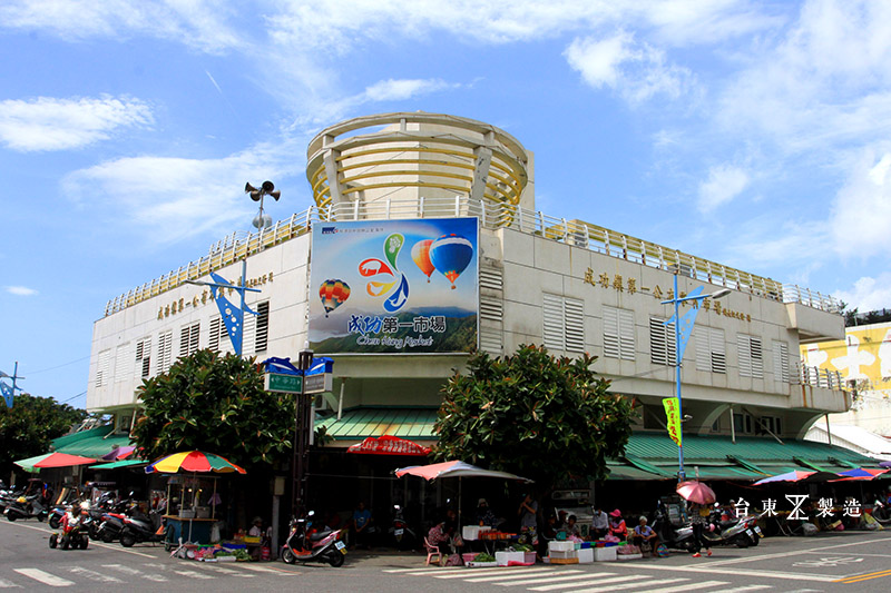 台東成功老店東粄香傳統客家米食 (6)