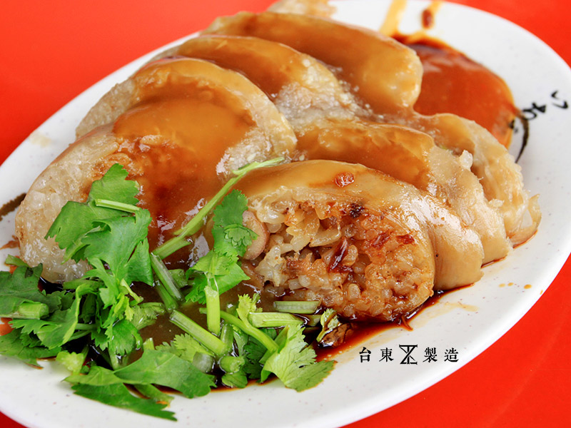 台東美食阿榮蘿蔔糕10