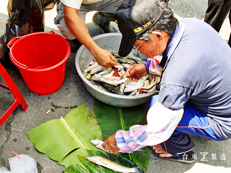 花蓮鳳林阿美族捕魚祭吉拉卡樣部落 (17)