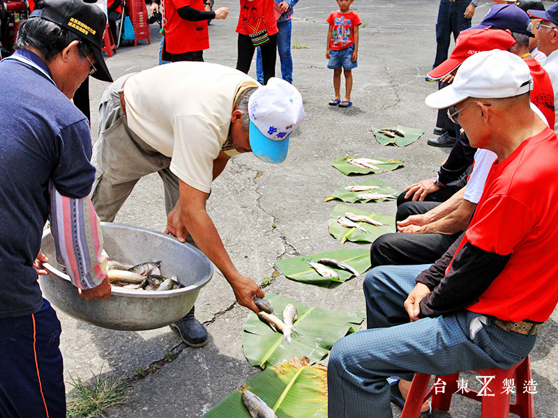 花蓮鳳林阿美族捕魚祭吉拉卡樣部落 (19)