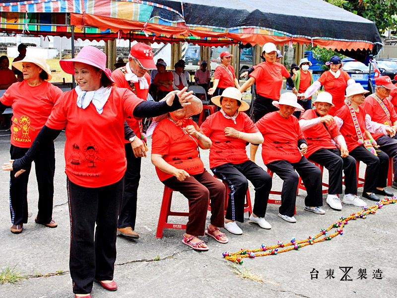 花蓮鳳林阿美族捕魚祭吉拉卡樣部落 (25)