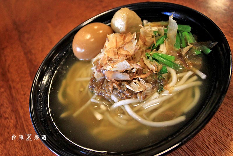 台東在地美食小吃老東台米苔目 (10)