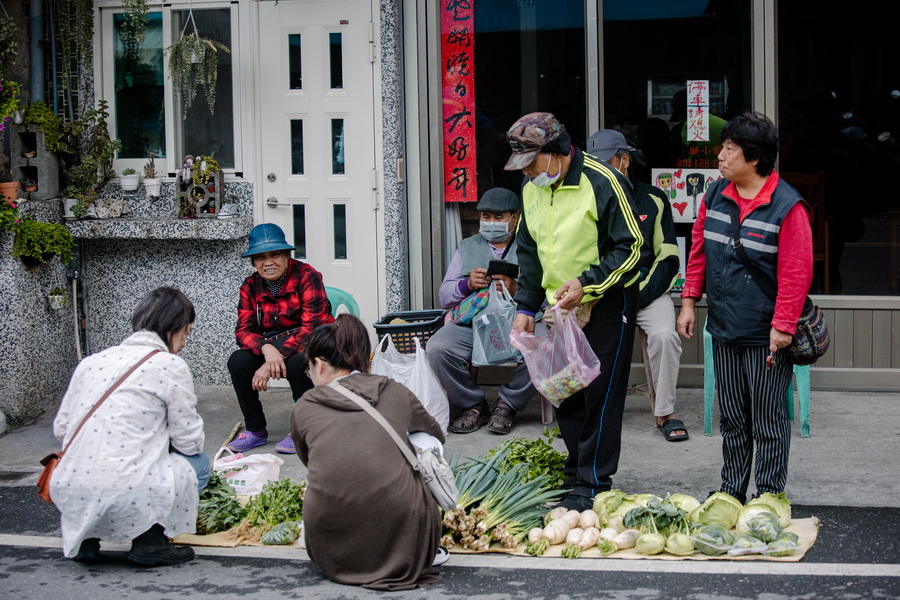 部落美食】長濱菜市場:順應四季,搜羅山海食材的海邊早市。 | 台東製造