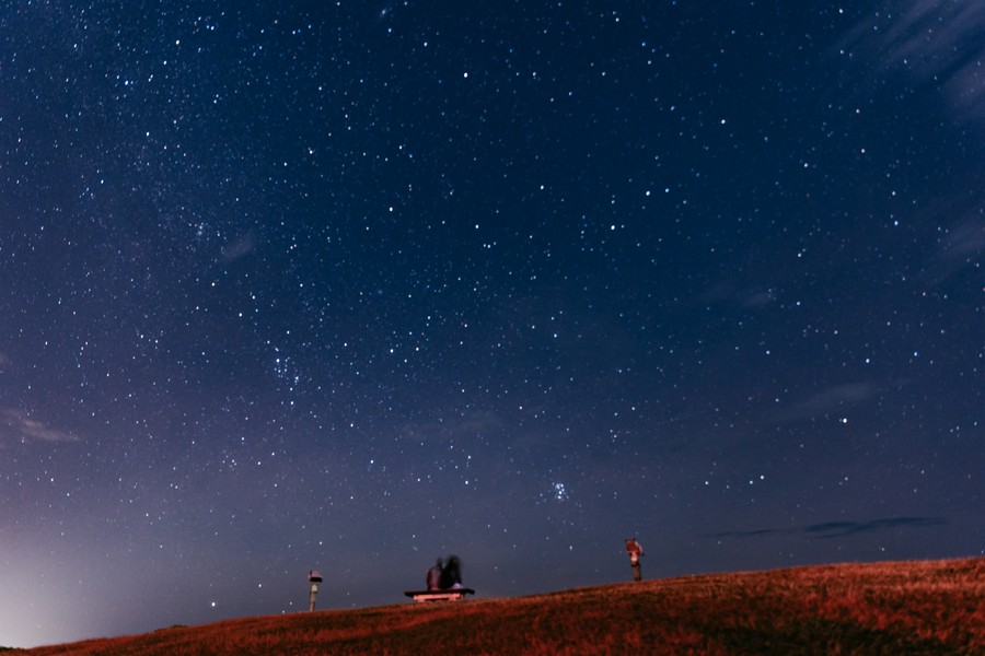 100+ 图片 星空 新的 9 友人帶你遊|台東市|躺草地、吹海風,仰望台東最美星空。 | 台東製造